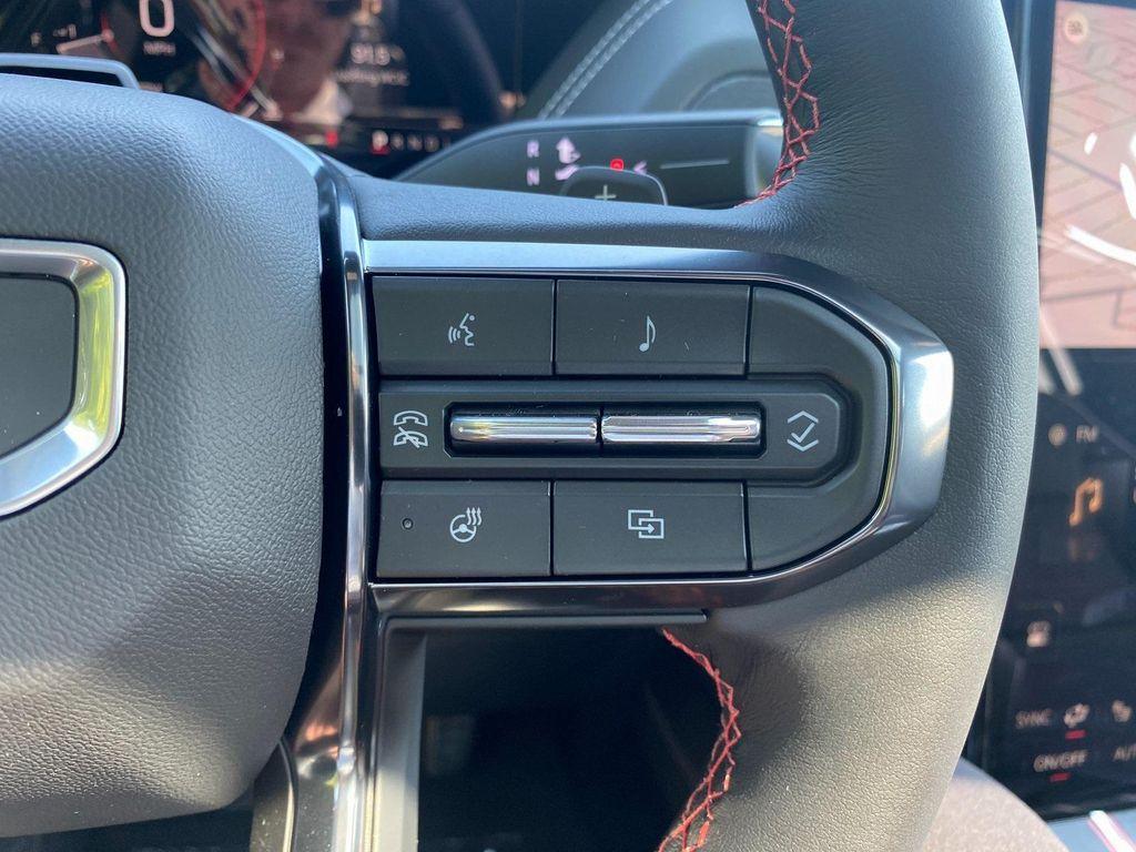 new 2025 GMC Yukon car, priced at $94,090