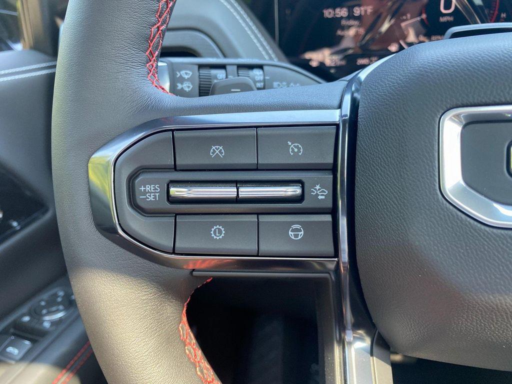 new 2025 GMC Yukon car, priced at $94,090