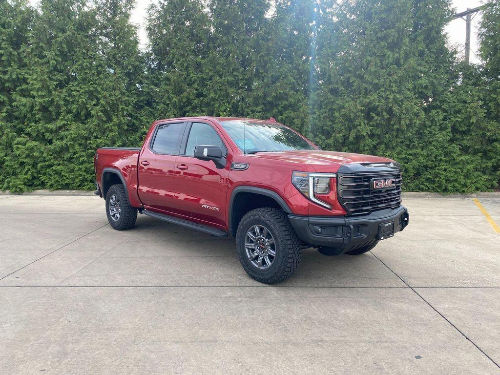 new 2026 GMC Sierra 1500 car, priced at $79,848
