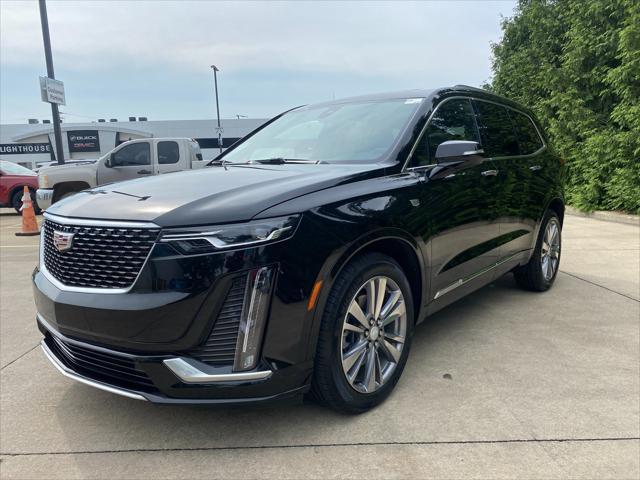 used 2024 Cadillac XT6 car, priced at $48,900