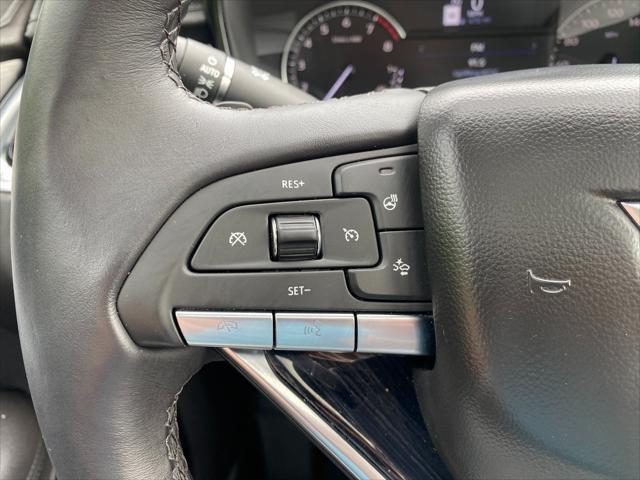 used 2024 Cadillac XT6 car, priced at $48,900