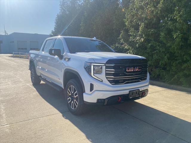 new 2025 GMC Sierra 1500 car, priced at $66,510