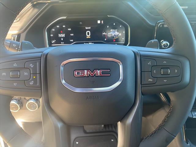 new 2025 GMC Sierra 1500 car, priced at $66,510