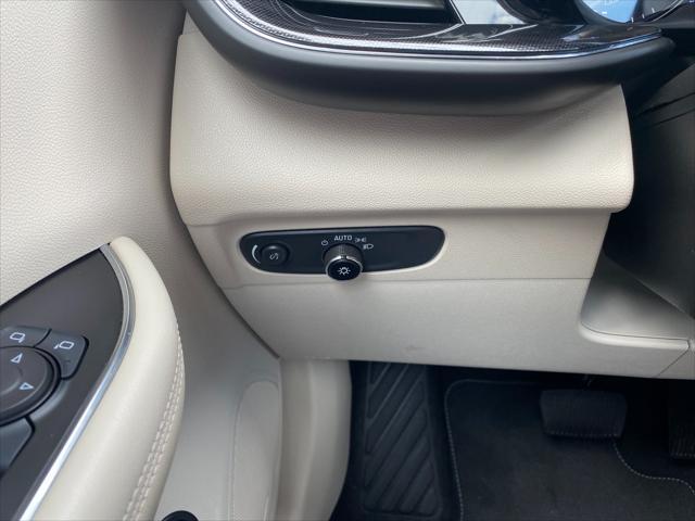 used 2022 Buick Envision car, priced at $26,100