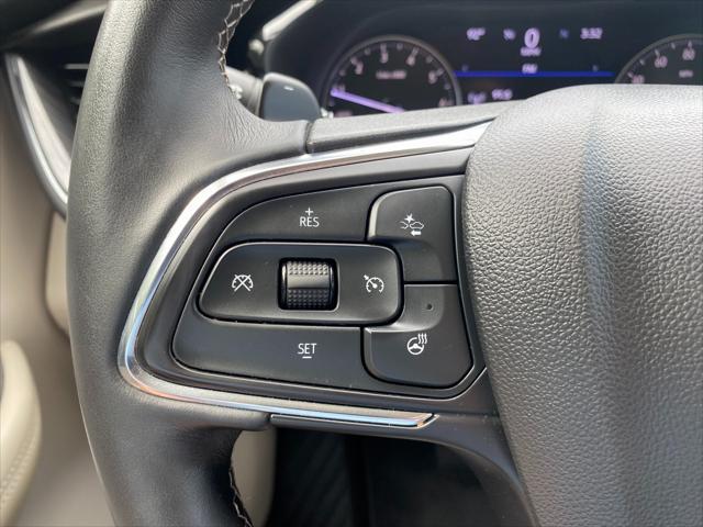 used 2022 Buick Envision car, priced at $26,100
