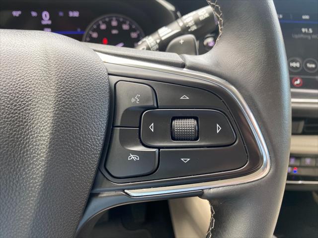 used 2022 Buick Envision car, priced at $26,100