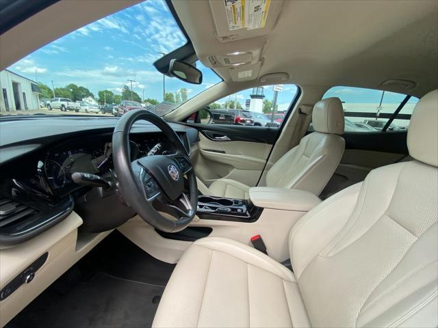 used 2022 Buick Envision car, priced at $26,100