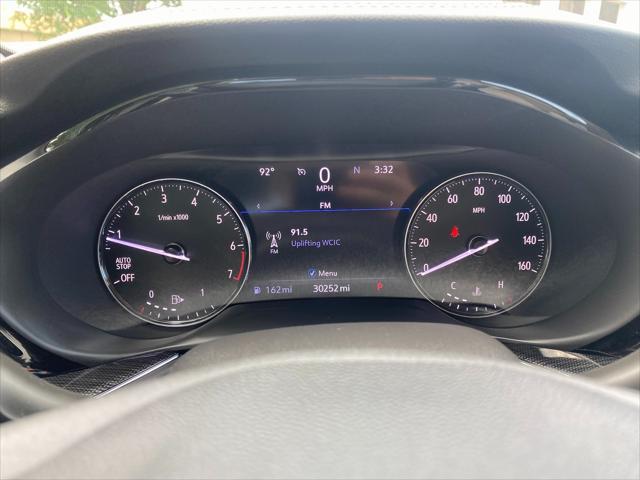 used 2022 Buick Envision car, priced at $26,100