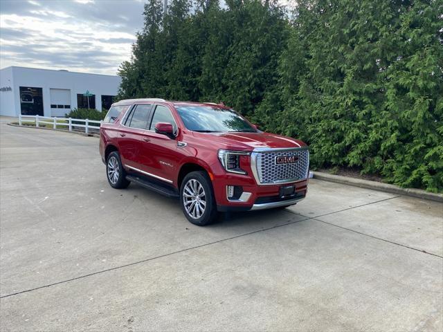 new 2024 GMC Yukon car, priced at $86,015