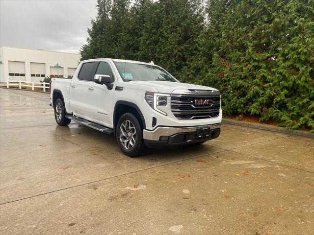 new 2025 GMC Sierra 1500 car, priced at $60,730