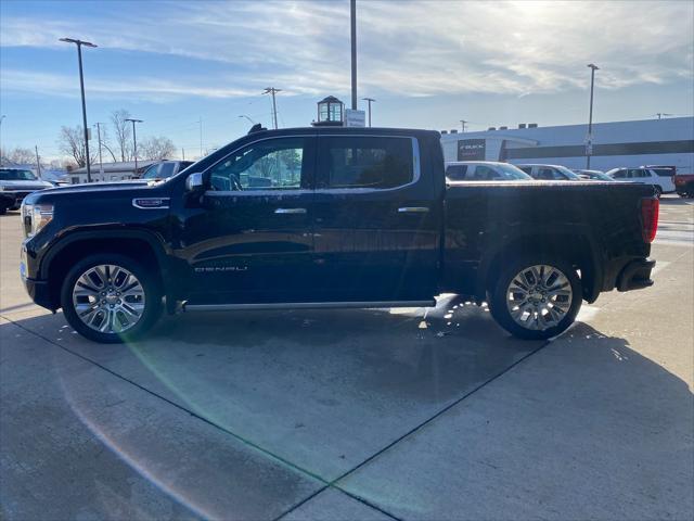 used 2022 GMC Sierra 1500 car, priced at $49,900