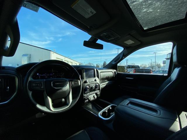 used 2022 GMC Sierra 1500 car, priced at $49,900