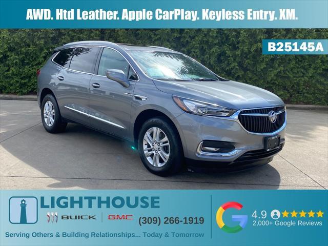 used 2018 Buick Enclave car, priced at $16,400