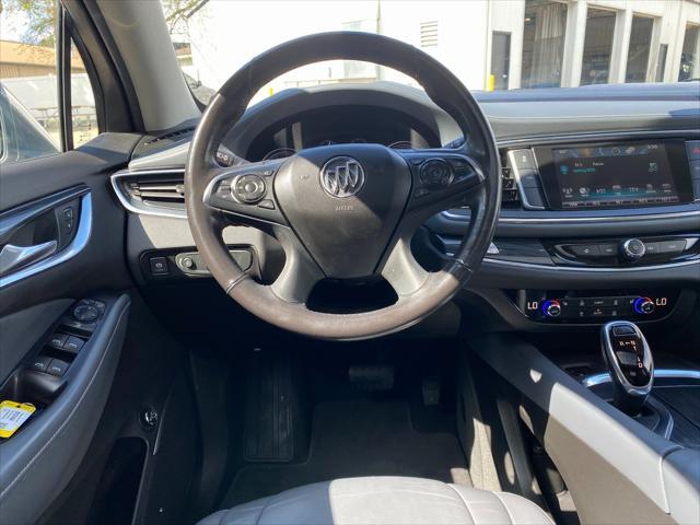 used 2018 Buick Enclave car, priced at $17,060