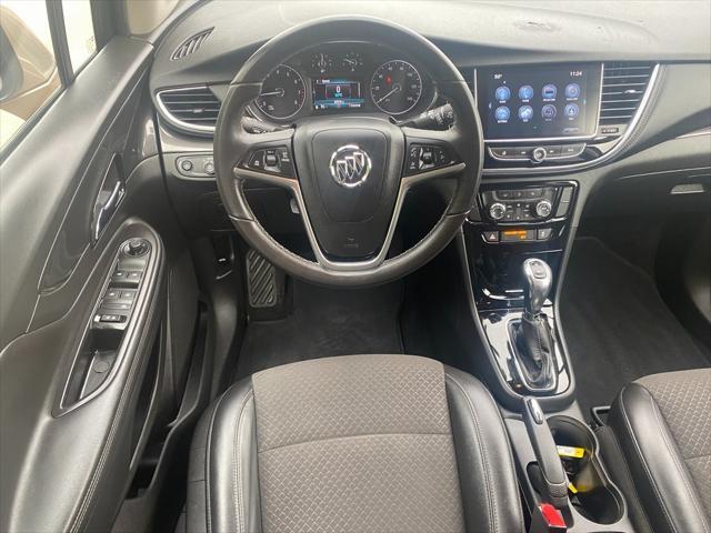 used 2018 Buick Encore car, priced at $13,960