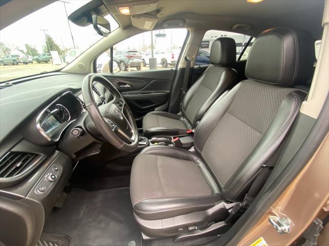 used 2018 Buick Encore car, priced at $13,960