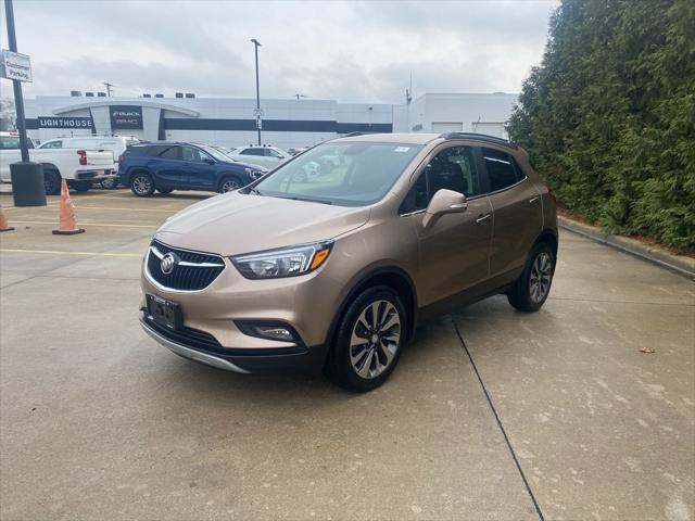 used 2018 Buick Encore car, priced at $13,960