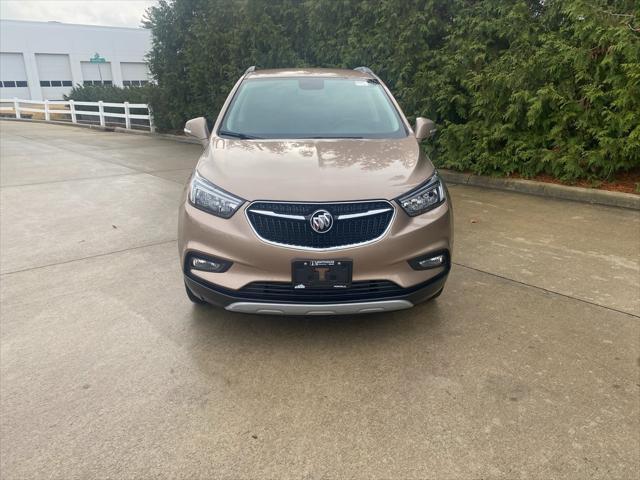 used 2018 Buick Encore car, priced at $13,960