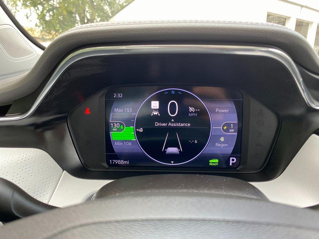 used 2022 Chevrolet Bolt EUV car, priced at $22,900