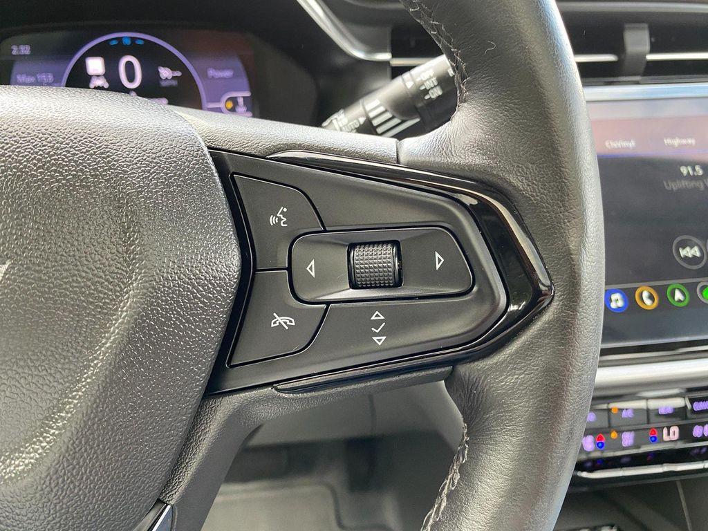 used 2022 Chevrolet Bolt EUV car, priced at $22,900