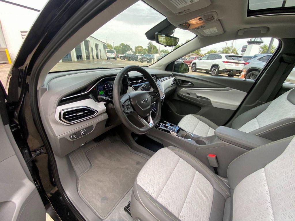 used 2022 Chevrolet Bolt EUV car, priced at $22,900