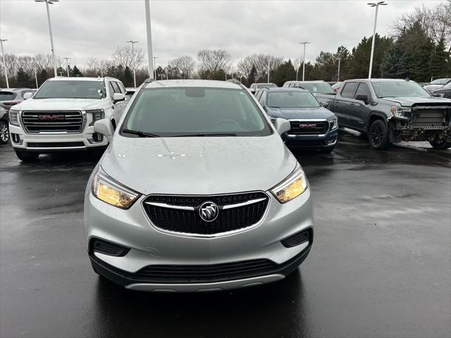 used 2022 Buick Encore car, priced at $20,760