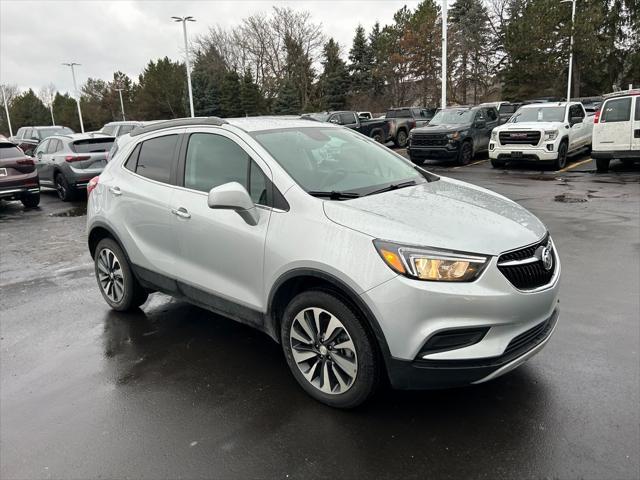 used 2022 Buick Encore car, priced at $20,760