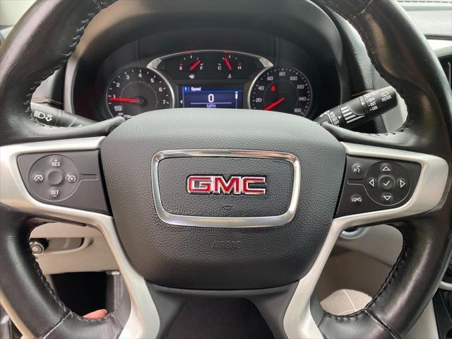 used 2019 GMC Terrain car, priced at $17,600
