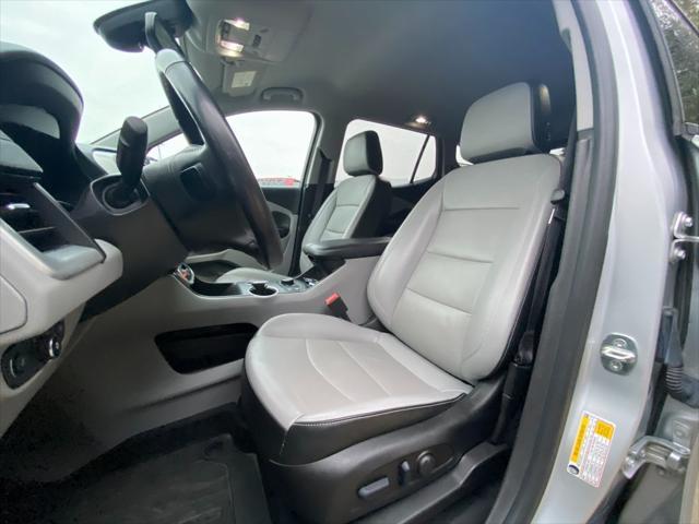 used 2022 GMC Terrain car, priced at $22,660