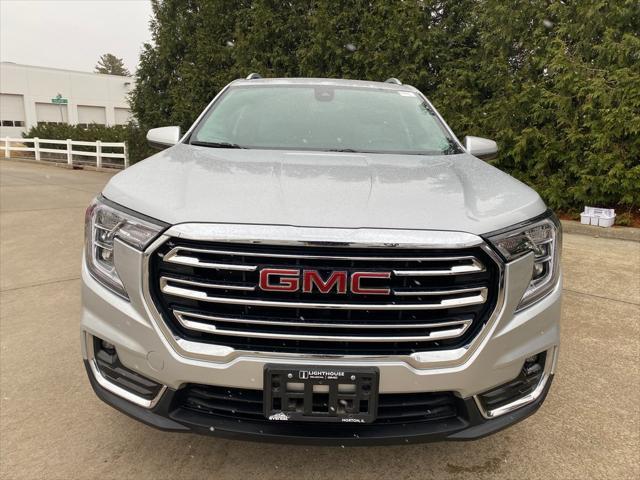 used 2022 GMC Terrain car, priced at $22,660