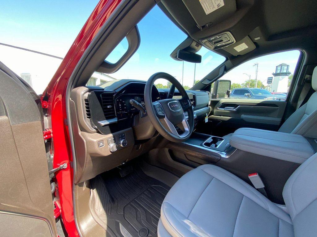 new 2026 GMC Sierra 2500 car, priced at $68,850