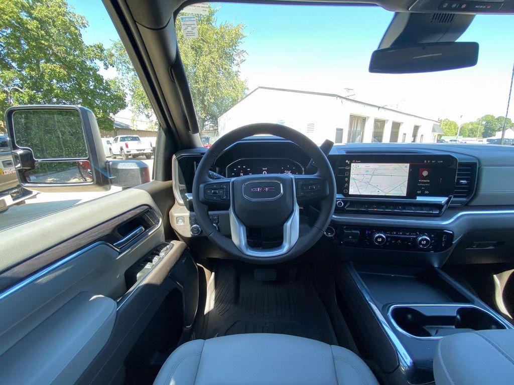 new 2026 GMC Sierra 2500 car, priced at $68,850