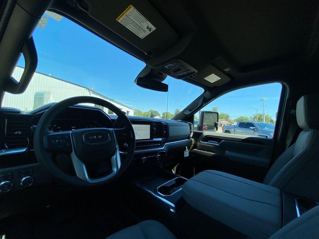 new 2026 GMC Sierra 2500 car, priced at $68,850