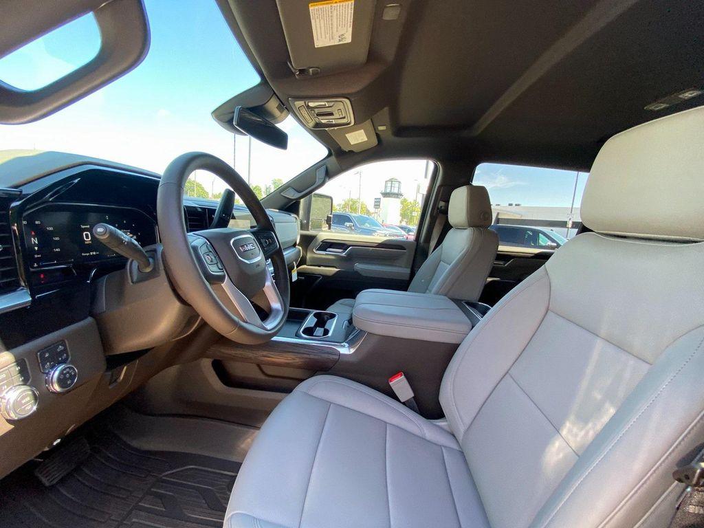 new 2026 GMC Sierra 2500 car, priced at $68,850