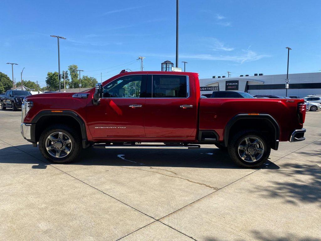 new 2026 GMC Sierra 2500 car, priced at $68,850