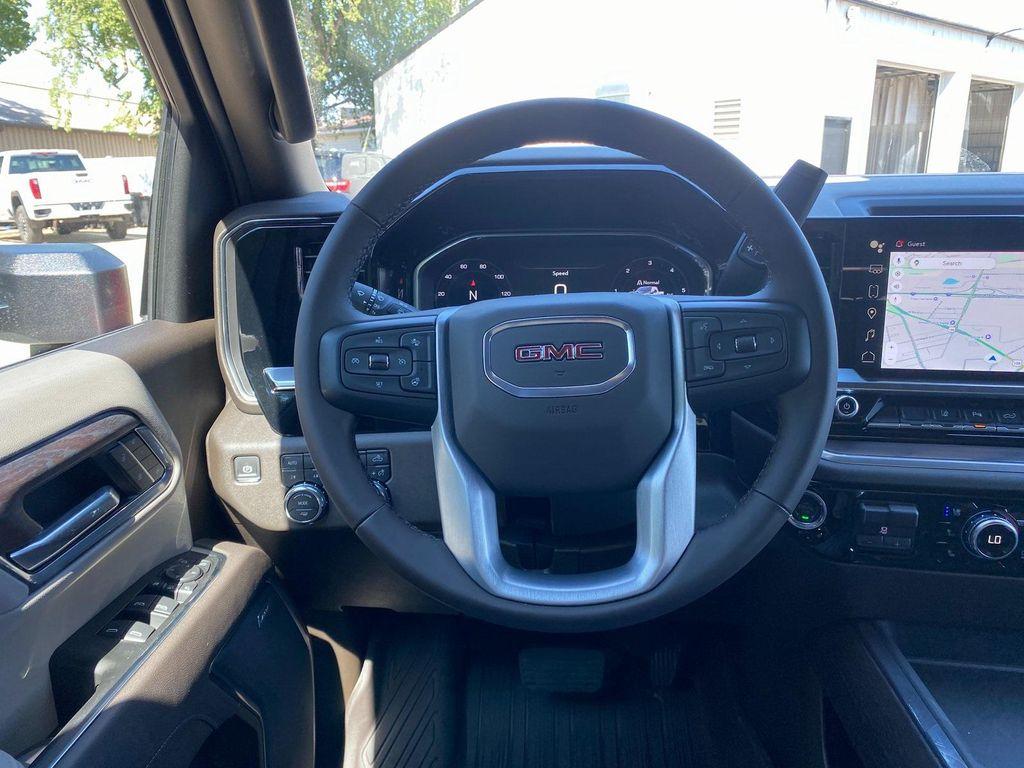 new 2026 GMC Sierra 2500 car, priced at $68,850