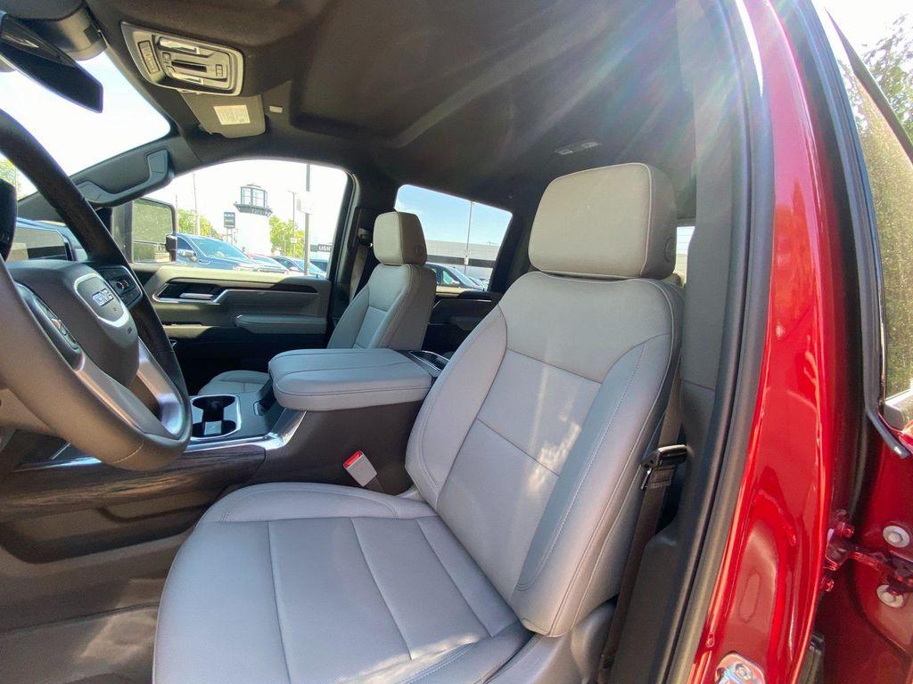 new 2026 GMC Sierra 2500 car, priced at $68,850