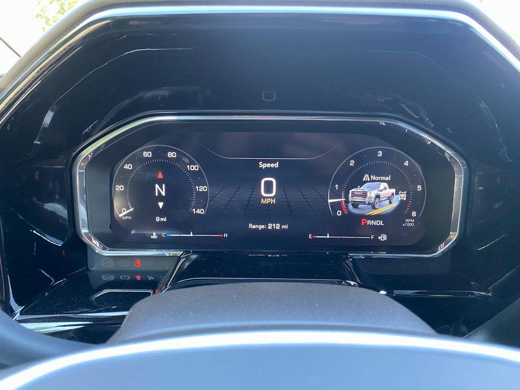 new 2026 GMC Sierra 2500 car, priced at $68,850