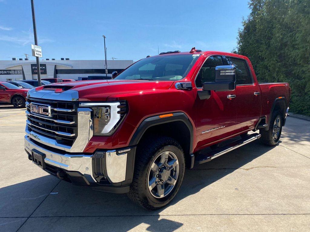 new 2026 GMC Sierra 2500 car, priced at $68,850