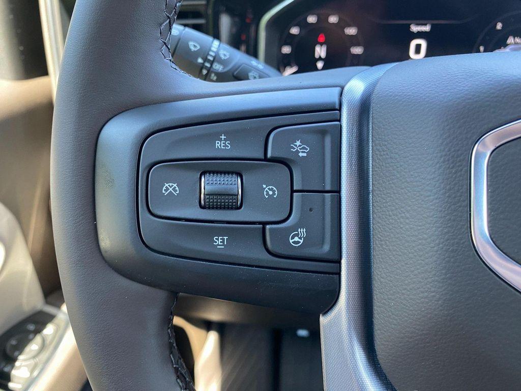 new 2026 GMC Sierra 2500 car, priced at $68,850