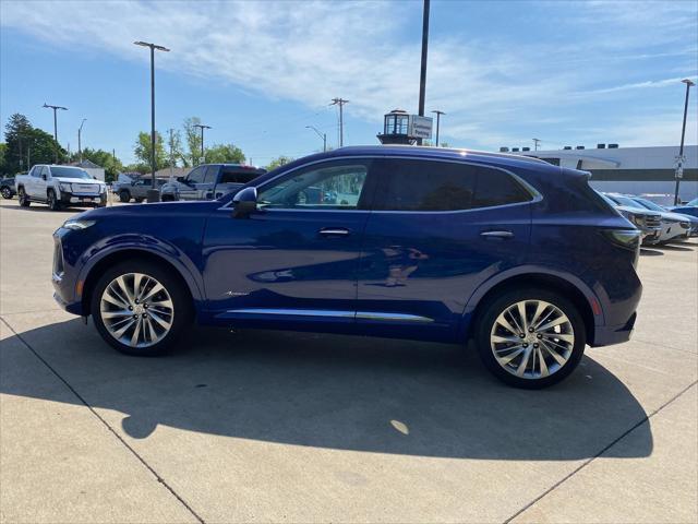 new 2025 Buick Envision car, priced at $45,495