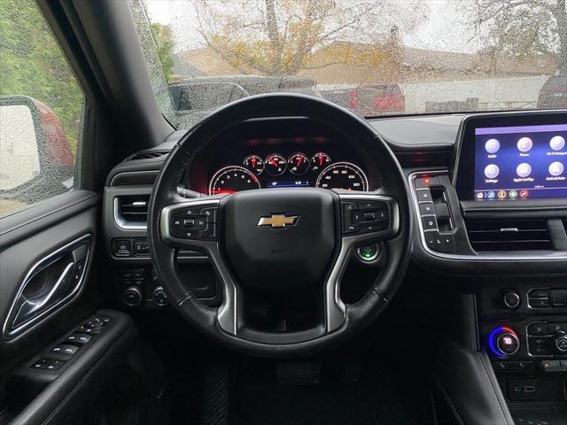 used 2021 Chevrolet Tahoe car, priced at $46,560