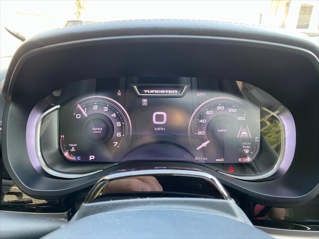 used 2025 Ram 1500 car, priced at $75,000