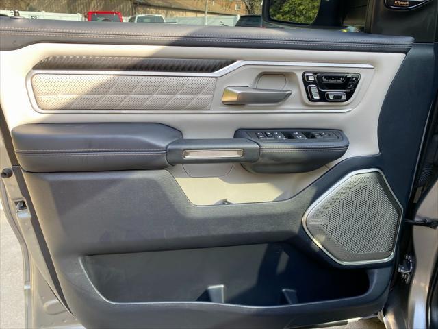 used 2025 Ram 1500 car, priced at $75,000