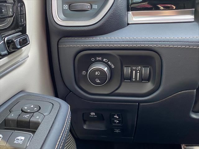 used 2025 Ram 1500 car, priced at $75,000
