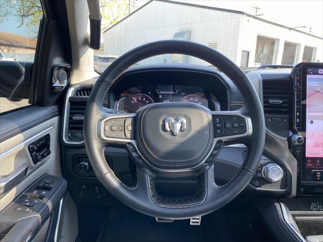 used 2025 Ram 1500 car, priced at $75,000