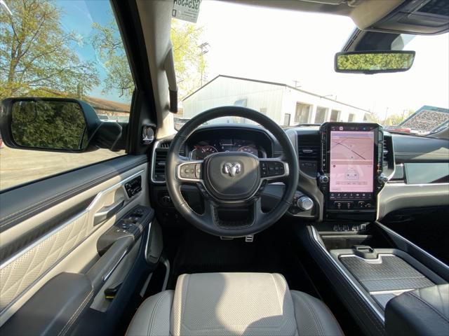 used 2025 Ram 1500 car, priced at $75,000