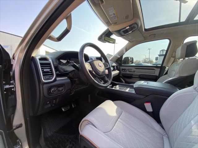 used 2025 Ram 1500 car, priced at $75,000