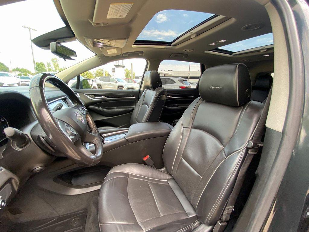 used 2019 Buick Enclave car, priced at $16,800