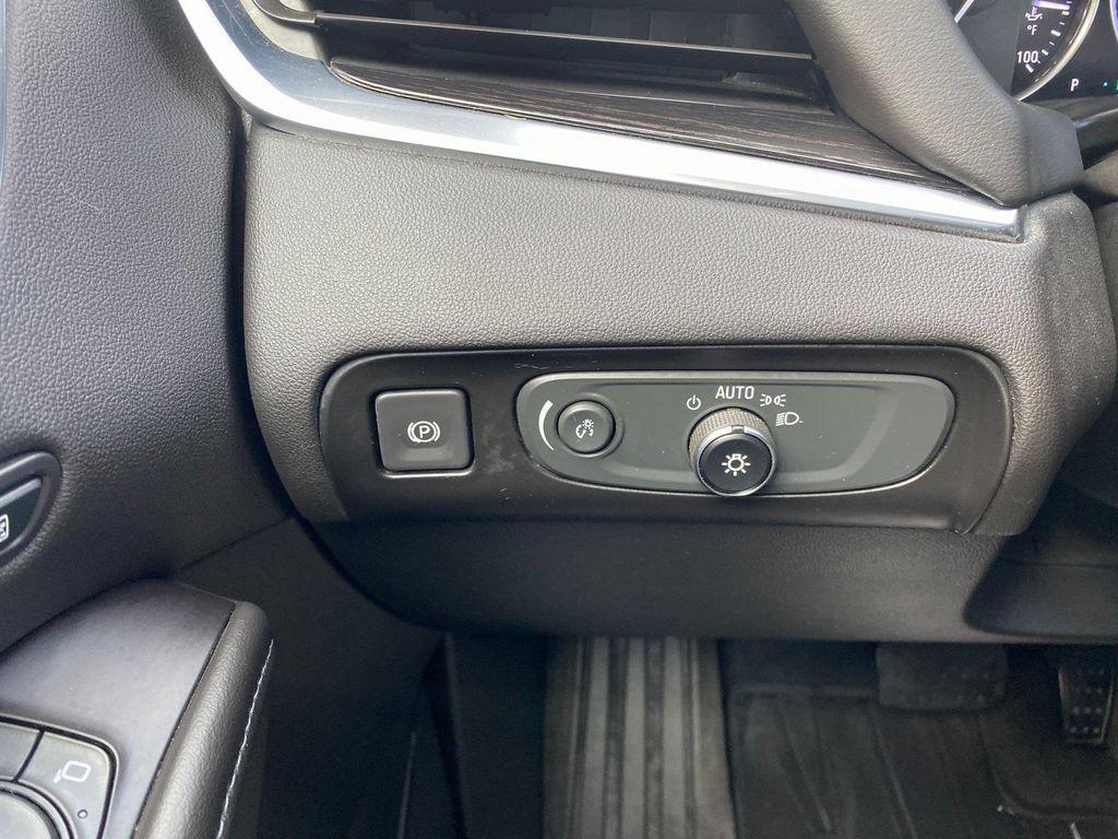 used 2019 Buick Enclave car, priced at $16,800